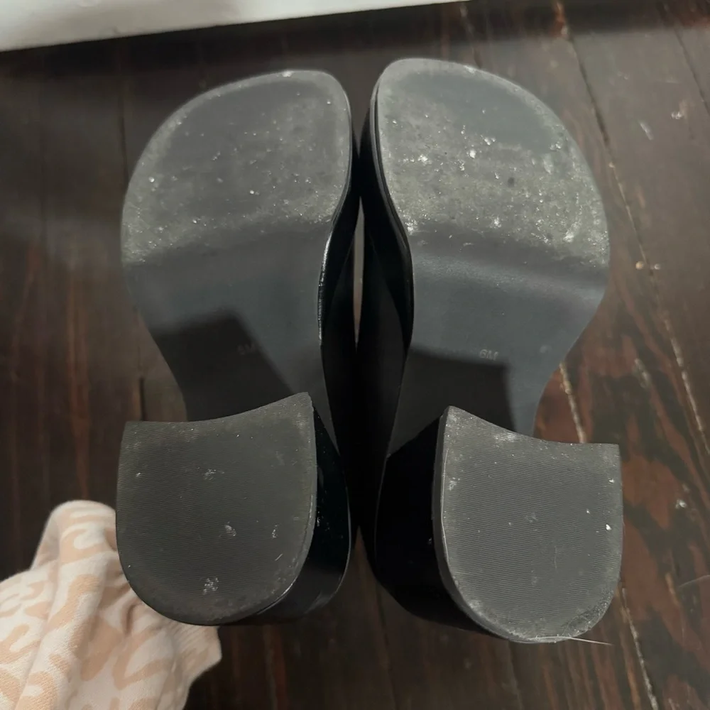 Delia’s platform Mary Janes